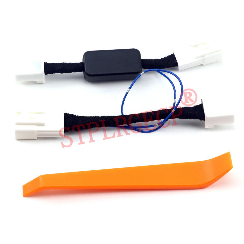 Car LDA LTA Switch Memory Module Fits For Toyota Camry XV70 XV80 2017-2027 Lane Centering Assist Automatic Shut Off Wire Harness