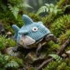 Cartoon Elephant Shaped Pet Turtle Costume Comfortable Fit Tortoise Cosplay Clothes Party Costume