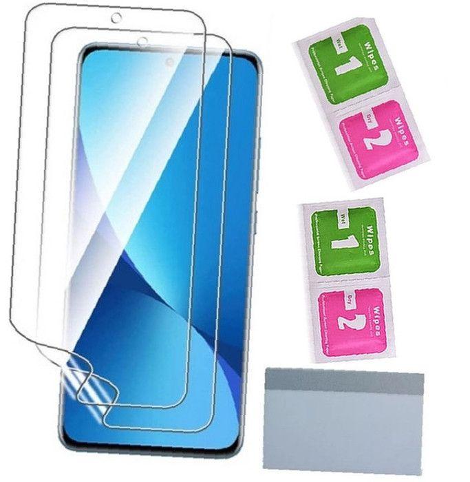 Film de protection d'écran - Xiaomi - Redmi Note 9 - Hydrogel - Anti-casse - Ultra fin