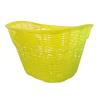 Plastic Kids Children Bike Basket Multicolors Student Front Basket  Rear Cycling Accessories