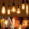 Reteo Edison Light Bulb 220V 110V E27/E26 A19 ST64 40W Vintage Filament Light Bulb Edison Lamp For Home Vintage Edison Lamp