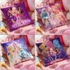 Чехол на подушку L-LoliRock Аниме с принтом для дивана в гостиной и декора спальни