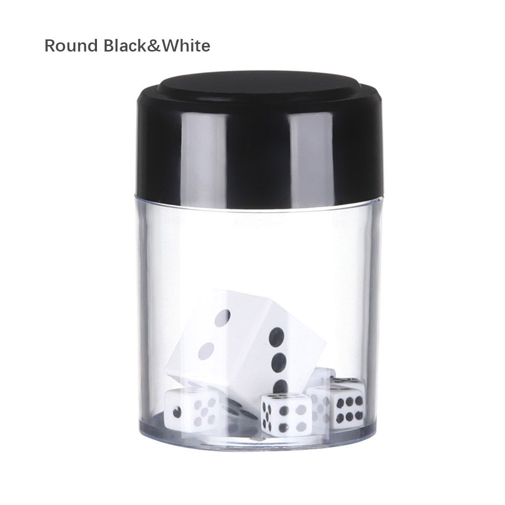 Children Magic Prop Mischief Explosion Magic Show Dice Funny Toy Magic Prop