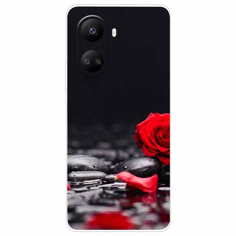 Чехол-бампер для Realme 10 4G, Мягкий силиконовый задний чехол для Realme 10 5G, Чехол Realme10 2022, Fundas Realme 10 4G 5G, Расписной