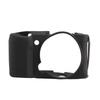 Soft Silicone Protective Case Dust Proof Anti Slip Shell for A5000 A5100 Camera