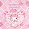 Sanrio My Melody Drawstring Tote Bag 824445 (Momomelo)