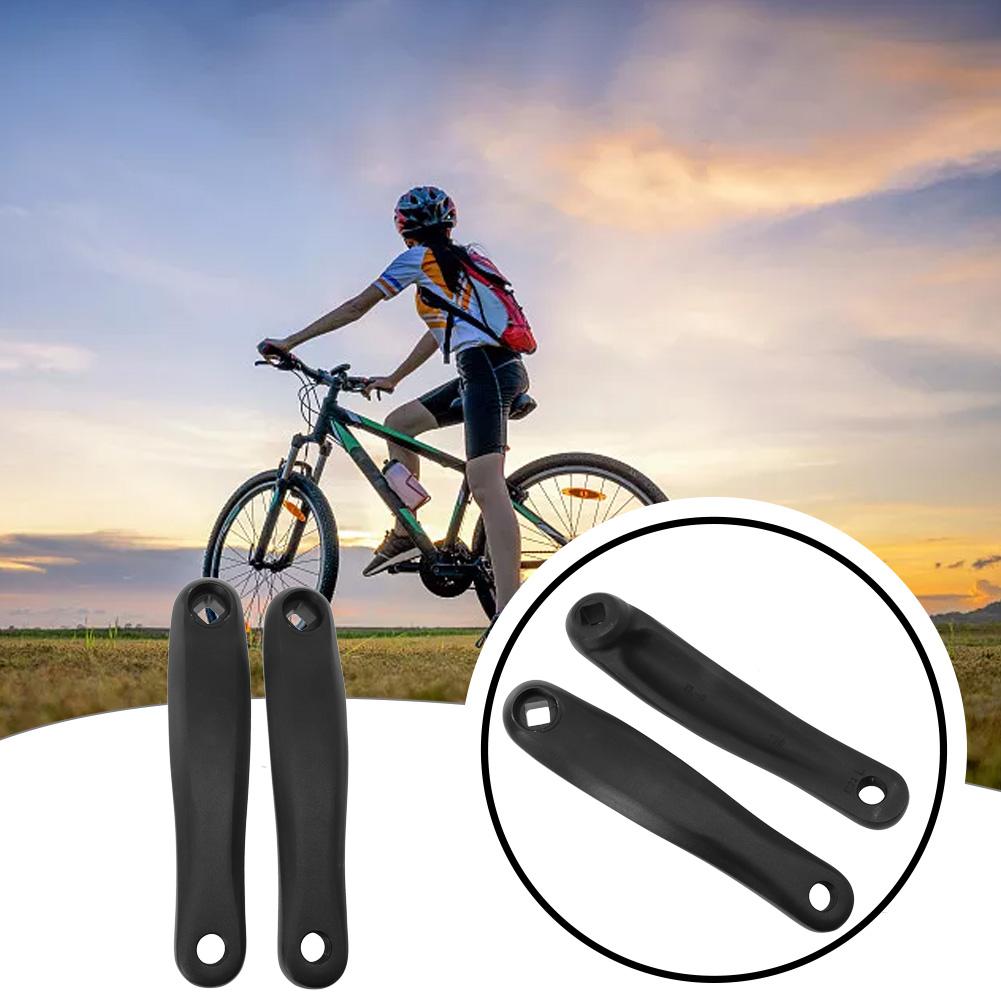 Аксессуары для велосипедов Складной велосипед с кривошипными отверстиями и алмазными отверстиями