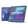 Amazon Fire HD 10 Kids Pro Disney Stitch Edition Ages 6 and Up Unlimited Access To Thousands of Content for One Year (10-inch) - - Kids'