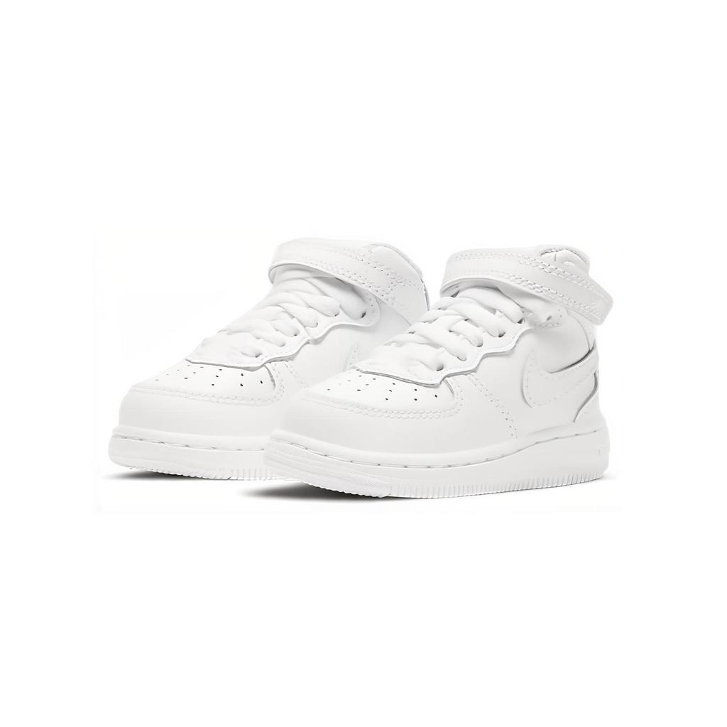 Nike Air Force 1 Mid Белый TD 314197-113