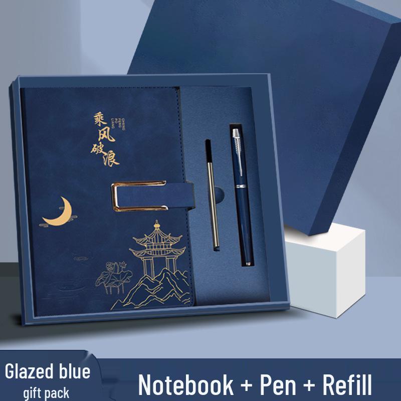 Блокнот А5 на заказ с толстыми листами: Студенческий приз высокой ценности и журнал для встреч предприятия с печатью логотипа.