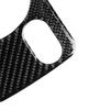 Подходит для VW Golf 6 2008-2012 GTI R MK6 Scirocco 2009-2016 Автоаксессуары Панель переключателя фар из углеродного волокна 3D автомобильные наклейки