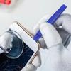 Треугольный инструмент для поддевания - Металлический скребок для разборки телефонов и планшетов