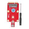 Адаптер PCIE M.2 B Key на карту Mini PCIE для конвертера 3G 4G 5G, модуль расширения с разъемом