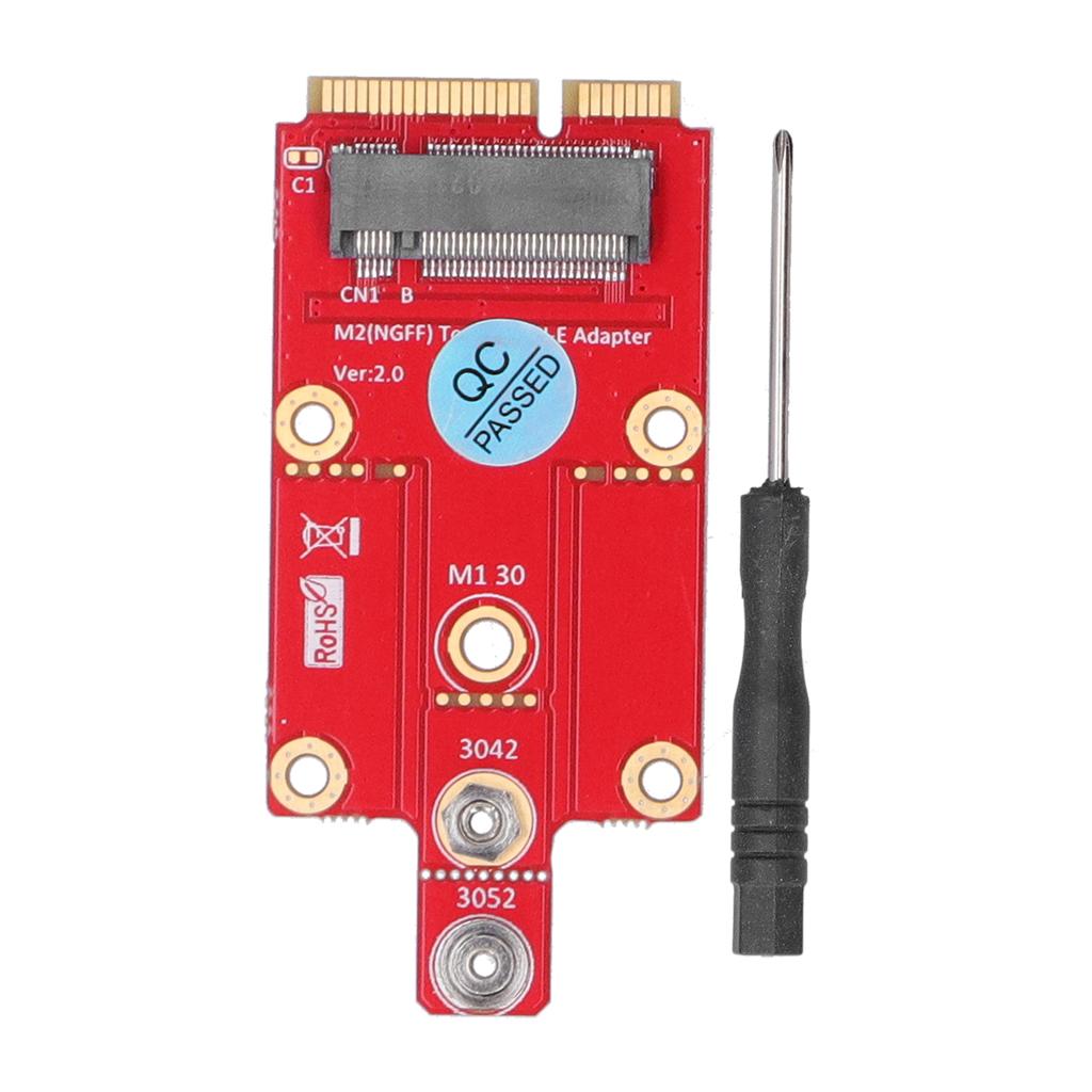Адаптер PCIE M.2 B Key на карту Mini PCIE для конвертера 3G 4G 5G, модуль расширения с разъемом