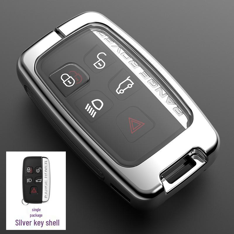 Совместимый комплект пряжек для ключей для моделей Land Rover и Jaguar