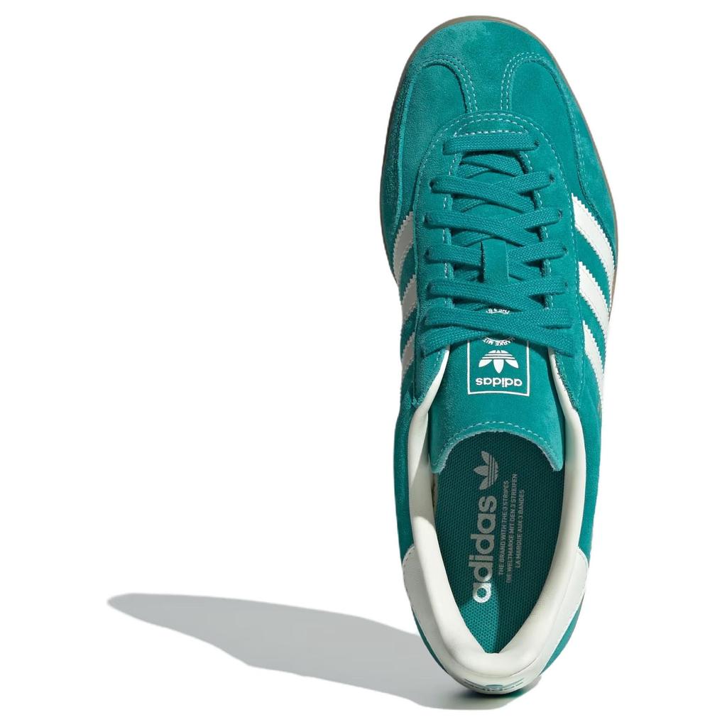 Gazelle Adidas Originals Indoor 'Pure Teal' JQ8391