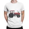 Трактор Deutz Allis Новинка 100% Хлопок Футболка Deutz Fahr Топы Футболки для Унисекс