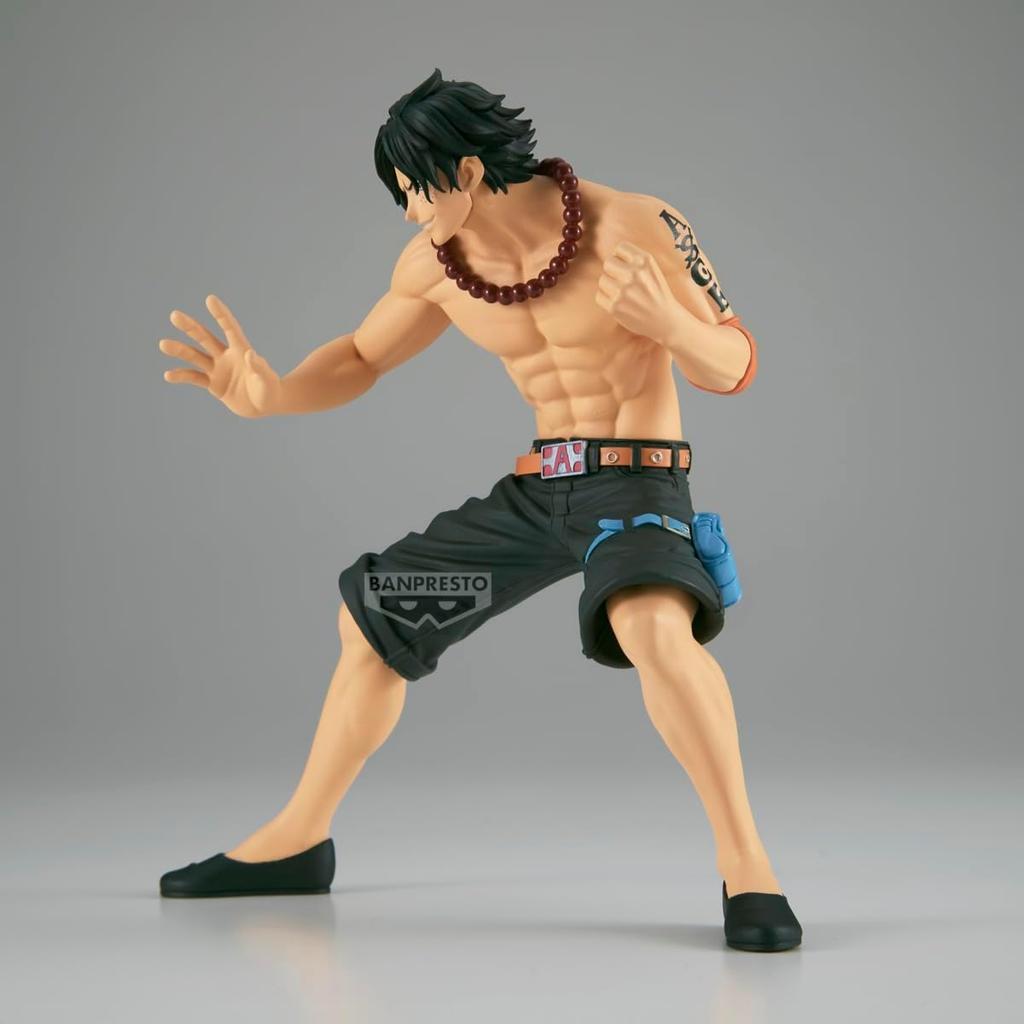 Фигурка One Piece Эйс Портгас Эйс BATTLE RECORD COLLECTION D.