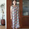 Shiz Madam Women S Cooling Ice Rayon dreSS N2681