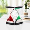 Creative Desktop Hourglasses Timer Movement Sensory Toy for Kids Adults Stress Relief Office Decor Craft Ornaments New