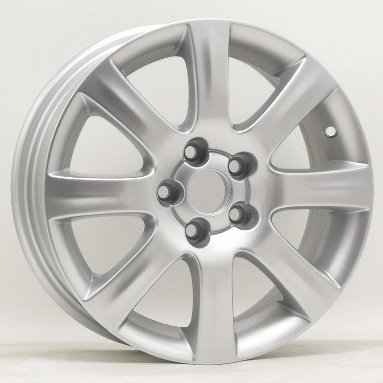 Touareg для VW Polo/Santana и Skoda 14", 15", 16" Стальные/Алюминиевые Диски.