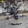 STPHOBBY Aquila 7-дюймовый FPV Дрон Рама Комплект для Дальней Связи