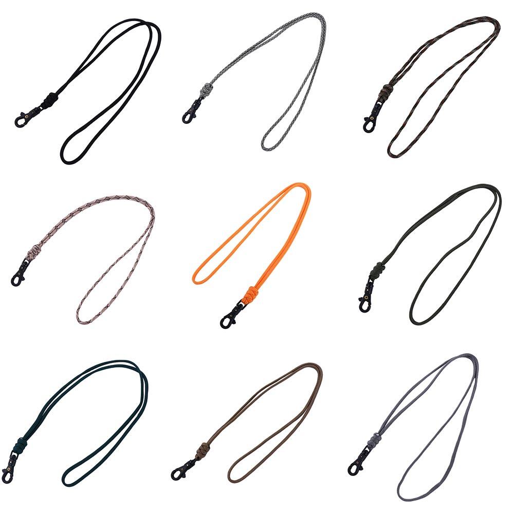 Multifunction Camping Hiking Outdoor Tools 7-core Umbrella Rope Key Ring Paracord Lanyard Keychain
