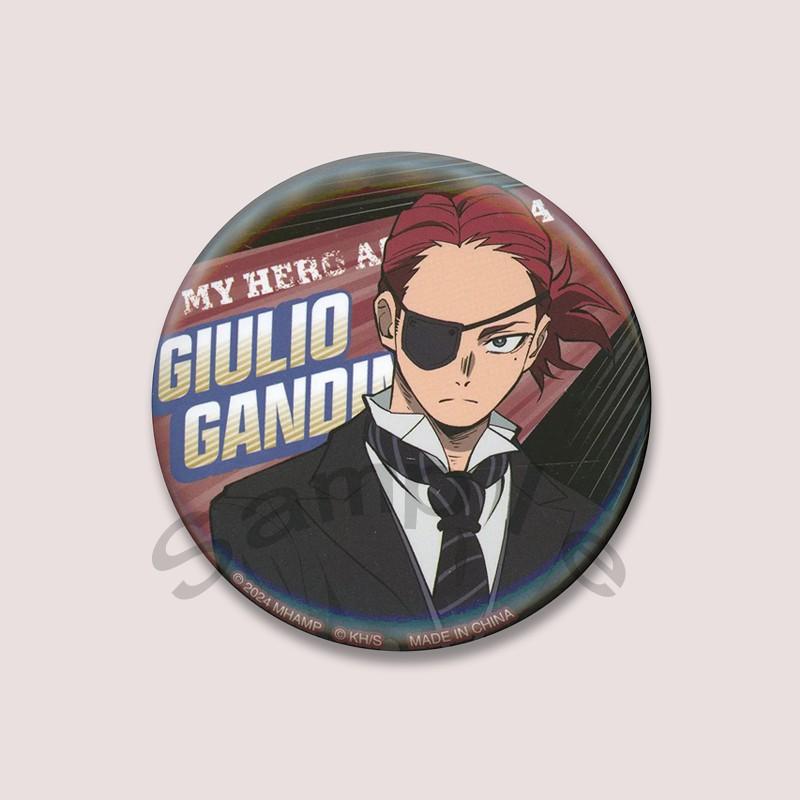 Cartoon Anime Character Izuku Katsuki Bakugo Enamel Pins Manga My Hero Academia Brooches Accessories Bag Hat Lapel Pins Gifts