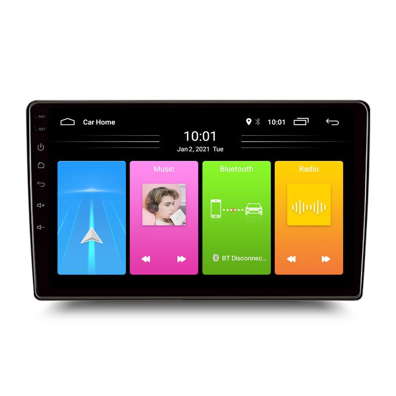 Universal 9-10 Inch Car GPS & CarPlay Navigation System