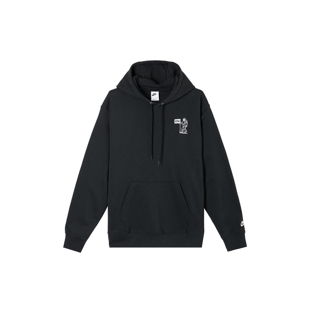 Nike Мужская толстовка с капюшоном из французского терри Club HQ8595-010