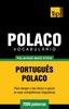 Книга Vocabulario Portugues-Polaco - 7000 Palavras Mais Uteis : 239