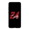 Чехол для телефона для Samsung Galaxy S25 S24 S23 iPhone 16 15 Xiaomi Redmi Note 14 13 12 16E X 11 Pro Max OPPO Moto F1 Number No 21 31 18 24 Чехол Суперкар