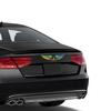 Reflective Laser Car Door Windshield Fender Decorative Sticker For Mercedes Benz AMG W203 W206 W220 W205 W211 W212 W201 W210