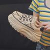 Platform Dad Shoes Women's Summer New All-Matching Heighten Soft Bottom Summer Running Leisure Sneaker