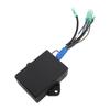 CDI Unit Assembly 61N 85540 13 Boat Motor CDI Coil Unit Replacement for 30HP 2 Stroke Outboard Engine