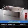 53x32.5x15cm deep insulated food pan (20-pack)