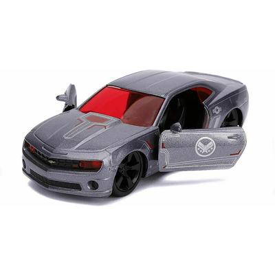 Железный человек Машина Войны 2010 Chevy Camaro SS 1:32 Холливуд Роуд