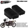 Для R 800R 800RT 900 RT Аксессуары для мотоцикла Задние подножки Пластина Подножка Резиновая накладка Чехол Для BMW R800R R800RT R900RT
