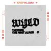 ТЭЁН (NCT) [WYLD] 1-й полноформатный альбом (JEWEL CASE ver.)
