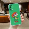 R-Rugrats Transparent Phone Case for Motorola Moto Edge 20 30 40 50 S30 Fusion Ultra Pro Neo Lite + G200 G23
