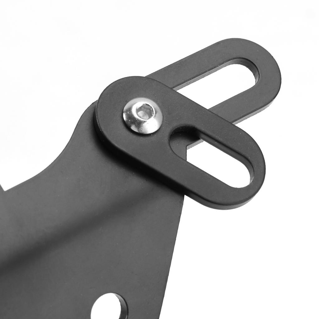 License Plate Holder Frame Bracket Fit for Honda DAX125 / ST125 2022-2024