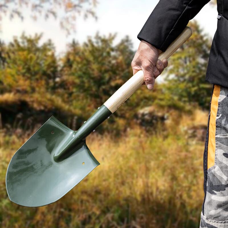 Multifunctional Outdoor Engineer Shovel