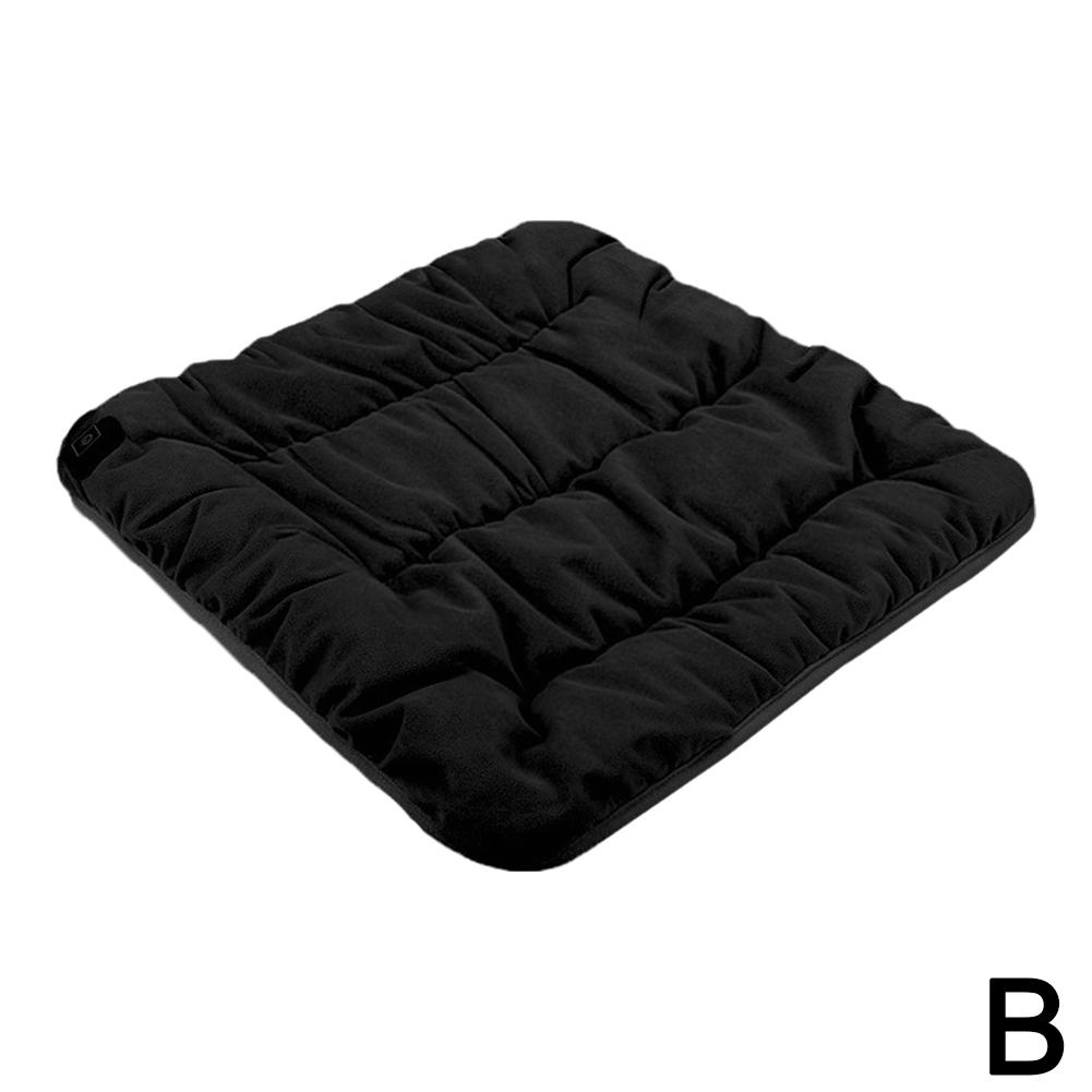 10 Вт Регулируемая температура электрическая грелка подушка зимнее теплое одеяло для тела 3 удобных коврика для кошек и собак в машину уровень Chai A9X2