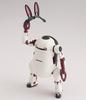 Hasegawa Creator Works Series Mechatro WeGo 10 Animal Retro Azuki Scale Plastic Model Kit 64763 No. & 1/35
