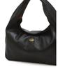 Athe Vanessabruno [Maron] Black Marron Soft Light Tote Bag S Aaba6F450Bk