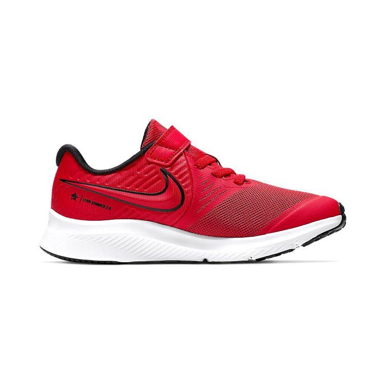 Nike Детские беговые кроссовки Star Runner 2 для дошкольников AT1801-600