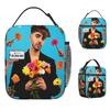 Fede V-Vigevani Lunch Bag Club Misterios Casual Lunch Box For Women School Portable Insulated Cooler Bag Thermal Lunch Bags