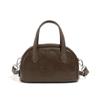 Женская сумка-боулинг Boston Bowling Bag из натуральной кожи растительного дубления Niche с одним плечом и через плечо