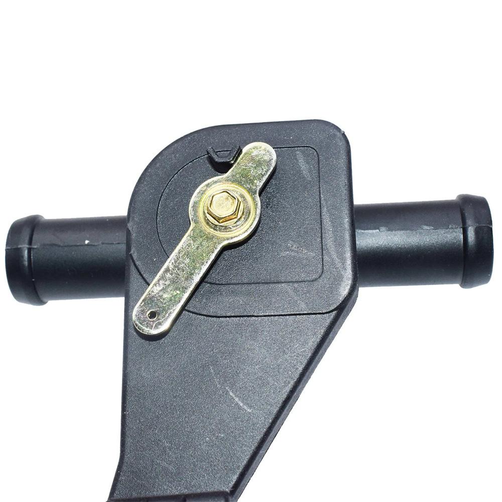 Coolant Heater Control Valve 701819809D For VW Transporter Caravelle T4 1.9 TD 2.0 2.4 D 2.5 TDI 1996-2004