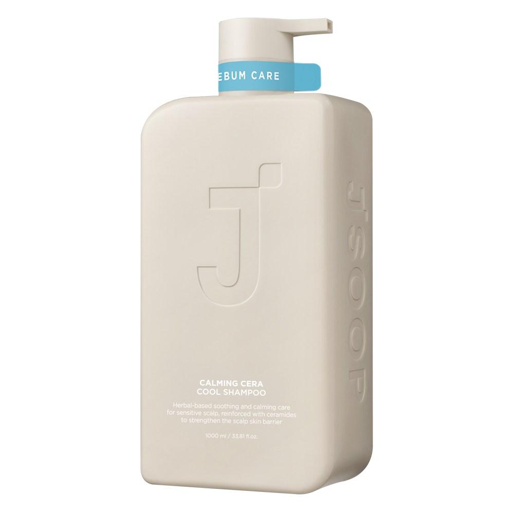 J.Forest Calming Cera Cool Shampoo 1L 1 pcs